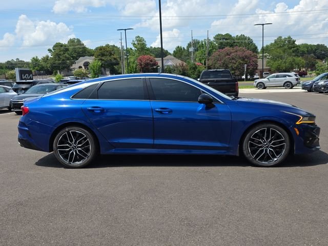 Used 2022 Blue Kia GT image 6