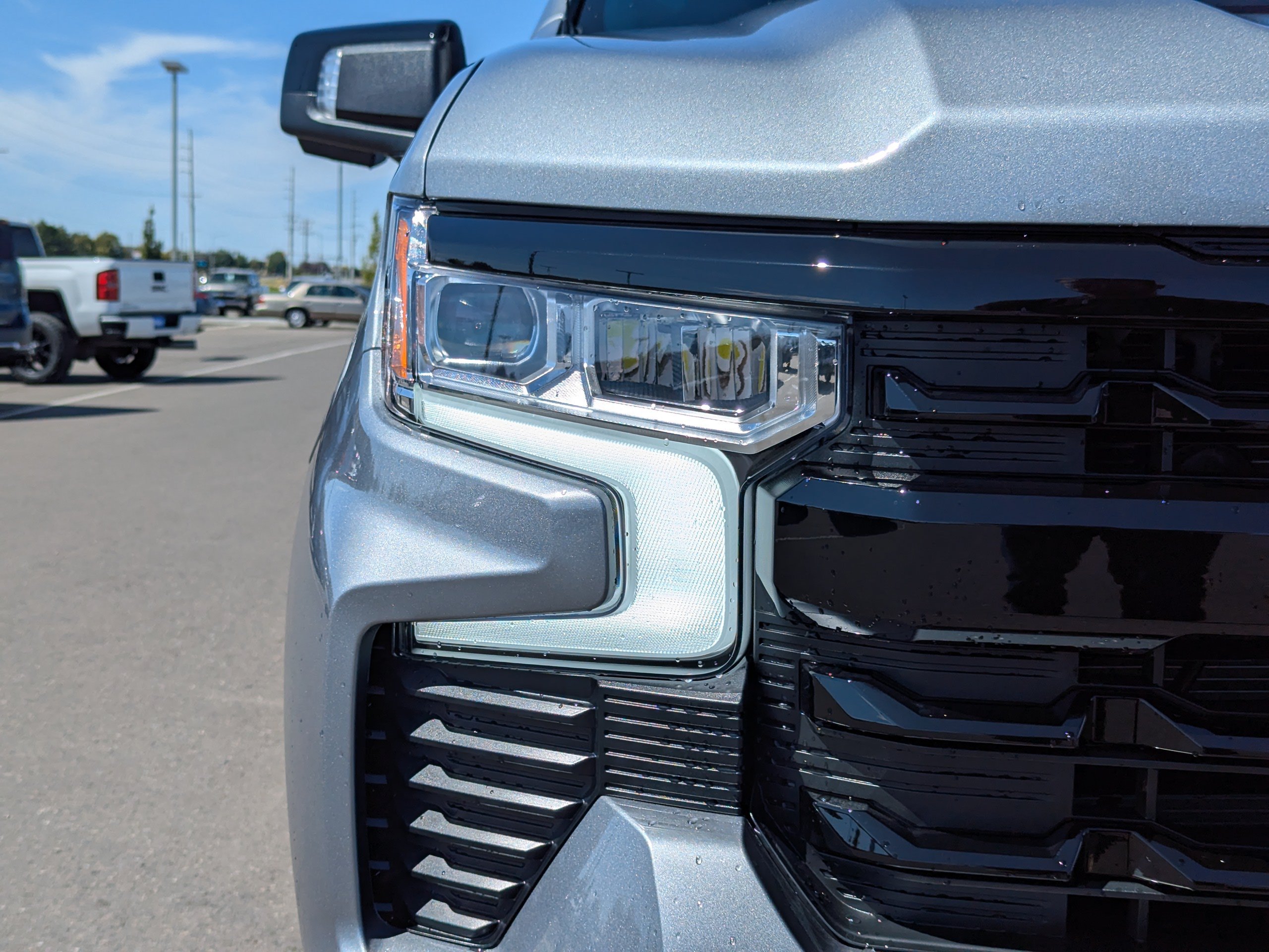 2026 Chevrolet Silverado 1500 LT Trail Boss - Photo 44
