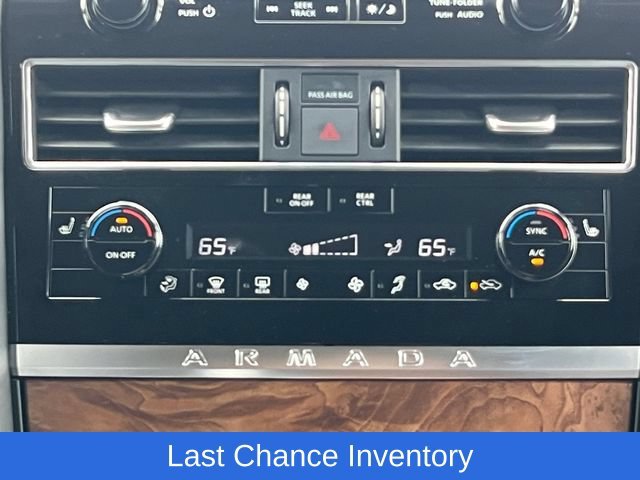 Certified Used 2024 Black Nissan SL image 4