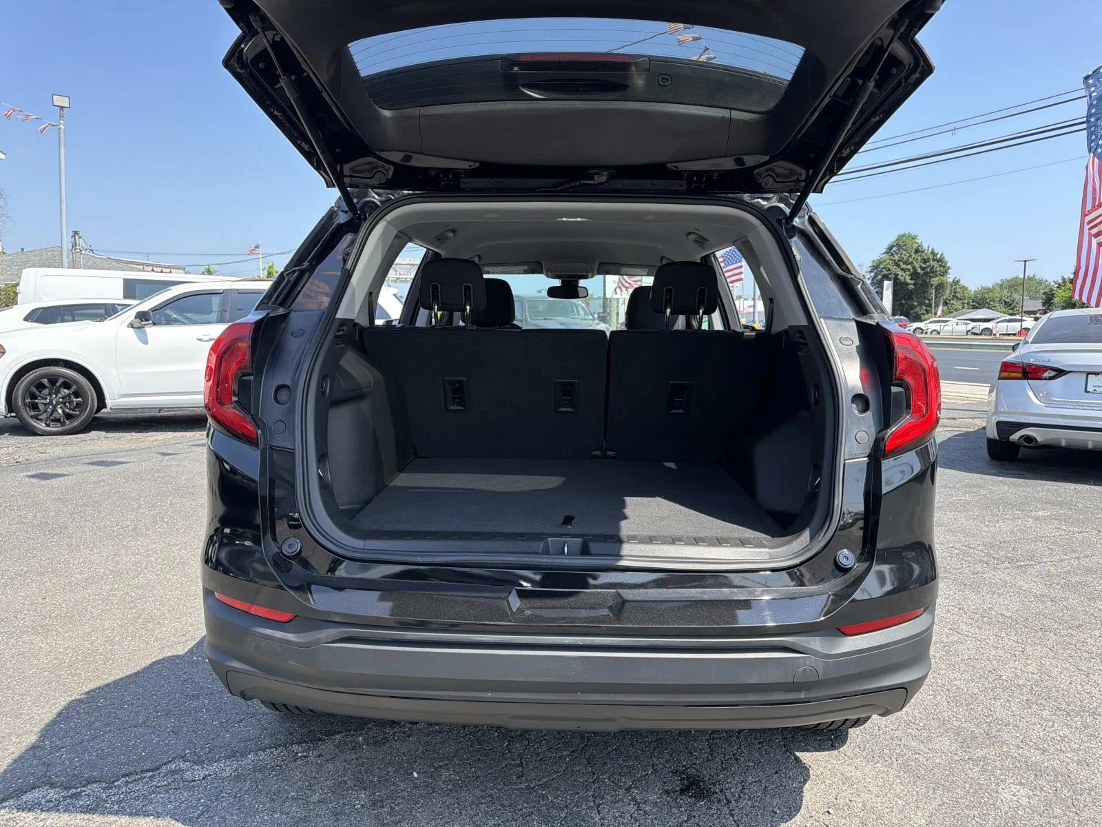 2020 GMC Terrain SLE - Photo 7