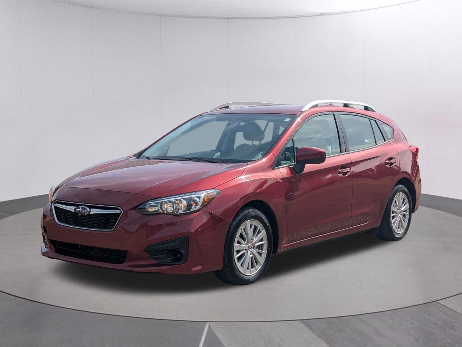 2017 Subaru Impreza Premium