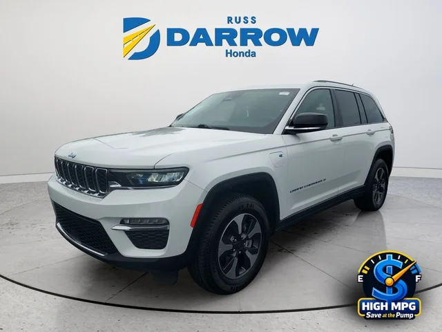 2024 Jeep Grand Cherokee 4xe
