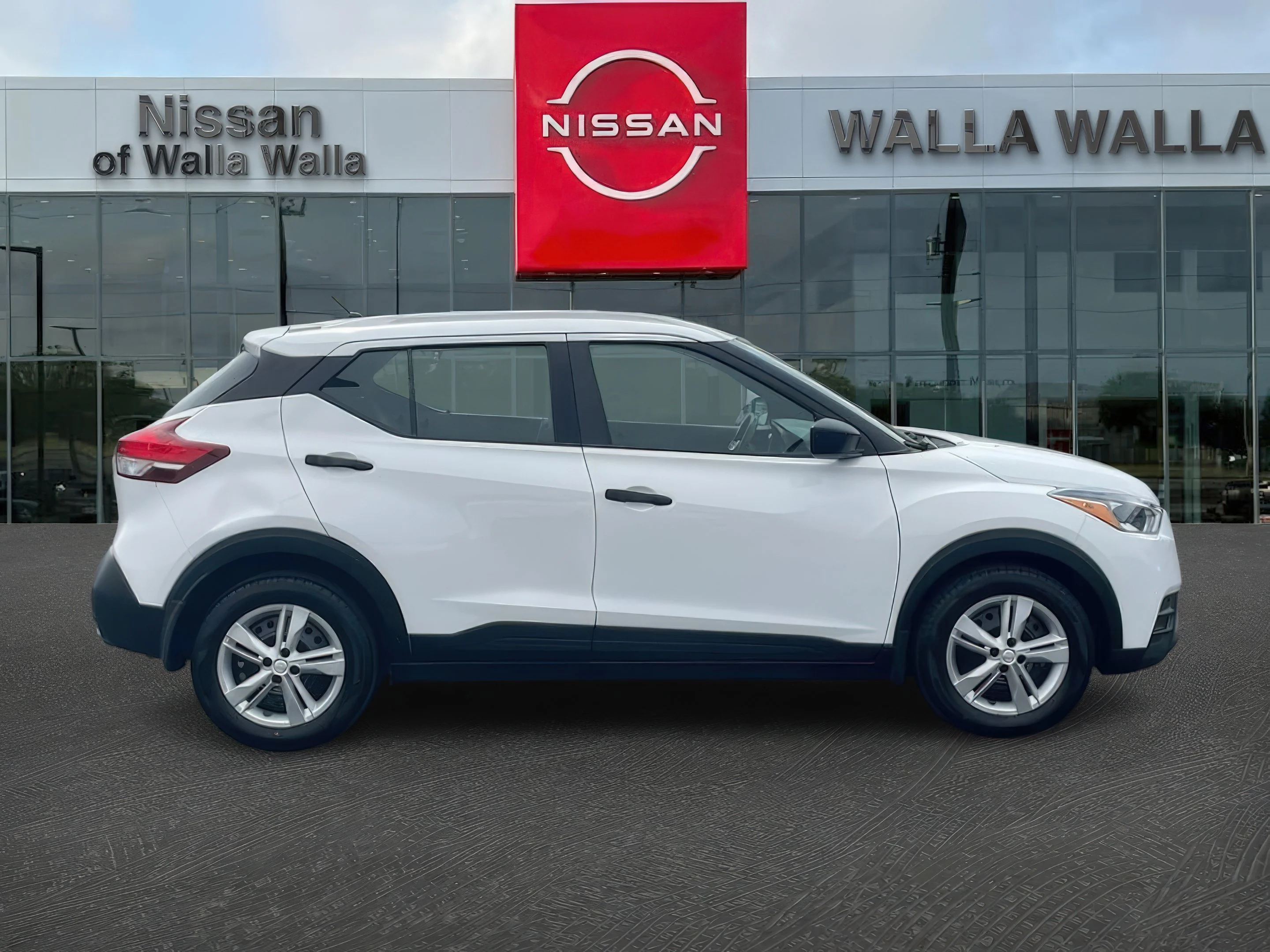 2019 Nissan Kicks S - Photo 8