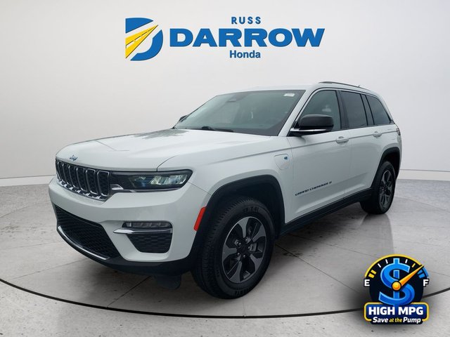 2024 Jeep Grand Cherokee 4xe