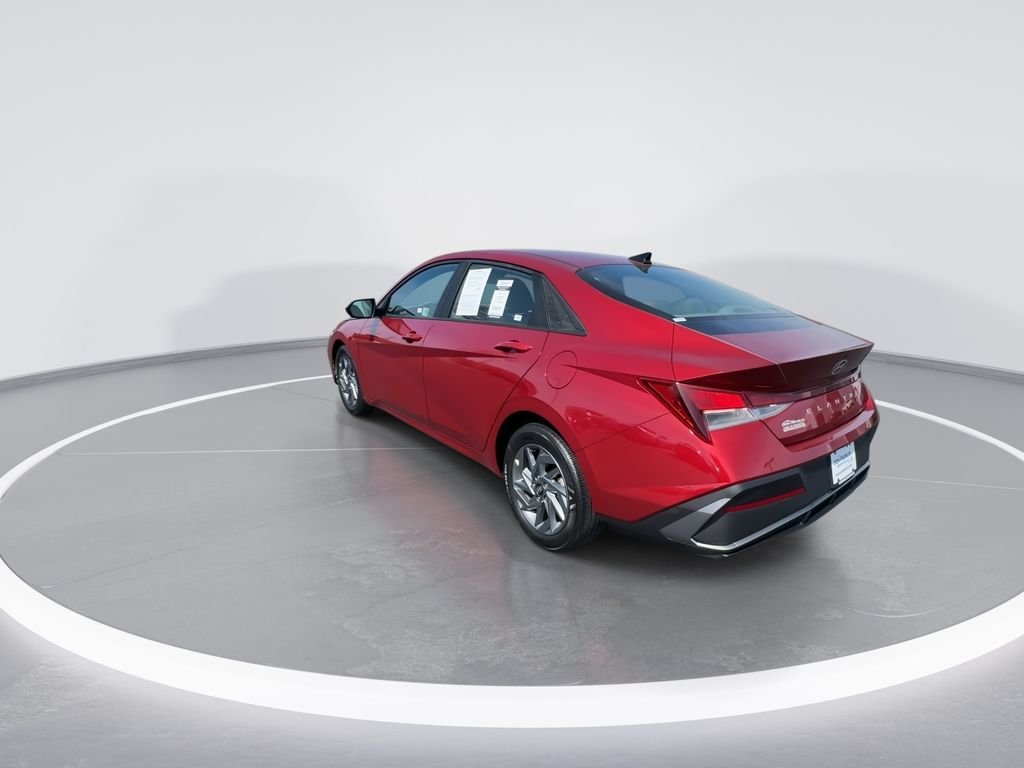 2024 Hyundai Elantra SEL - Photo 6
