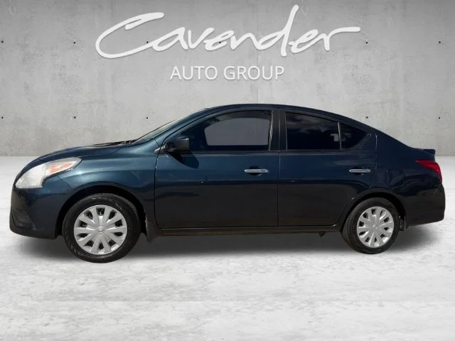 Used 2017 Blue Nissan 1.6 SV image 13