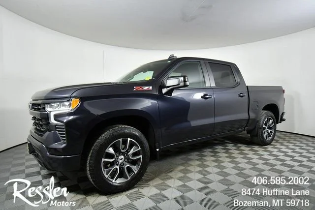 2022 Chevrolet Silverado 1500