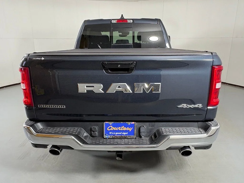 Used 2025 Blue Ram Big Horn/Lone Star image 7