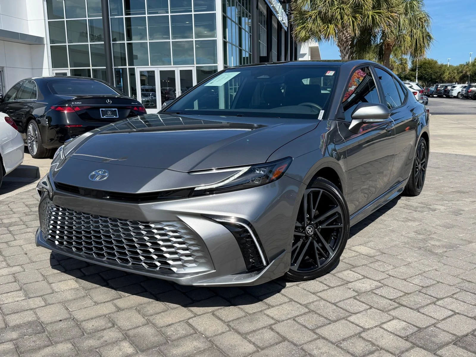 Used 2026 Heavy Metal Toyota XSE image 1