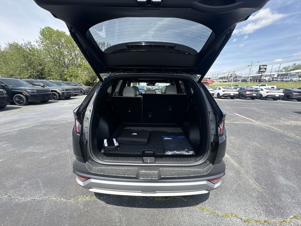 New 2026 Black Hyundai Limited AWD image 20