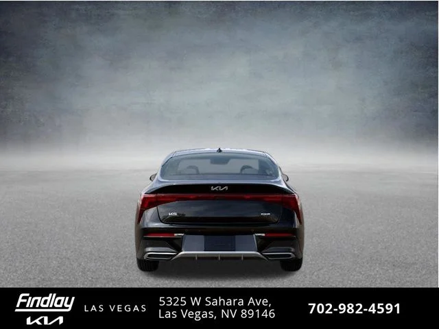 New 2026 Black Kia GT-Line image 6