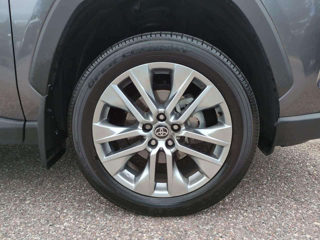 Certified Used 2024 Magnetic Gray Metallic Toyota XLE Premium image 11