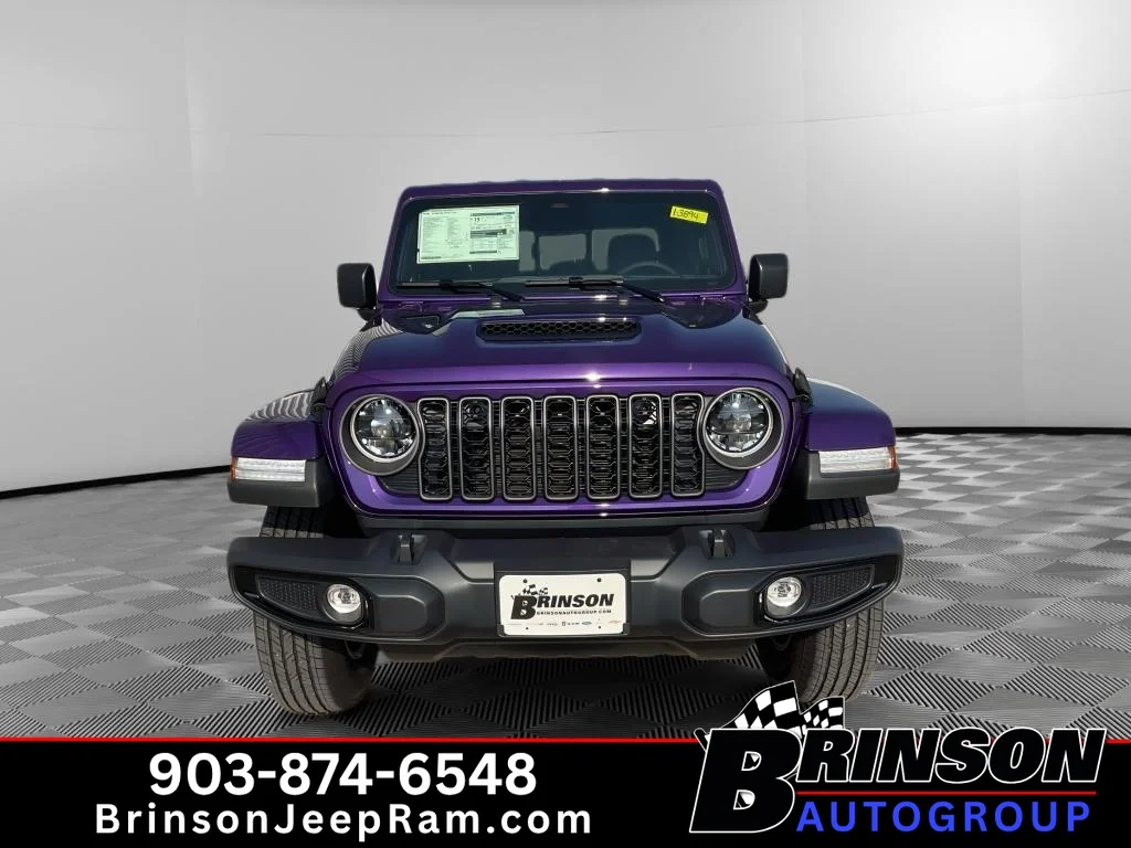 New 2026 Reign Jeep Sport S image 2