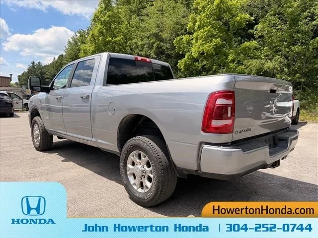 Used 2024 Silver Ram Laramie image 8