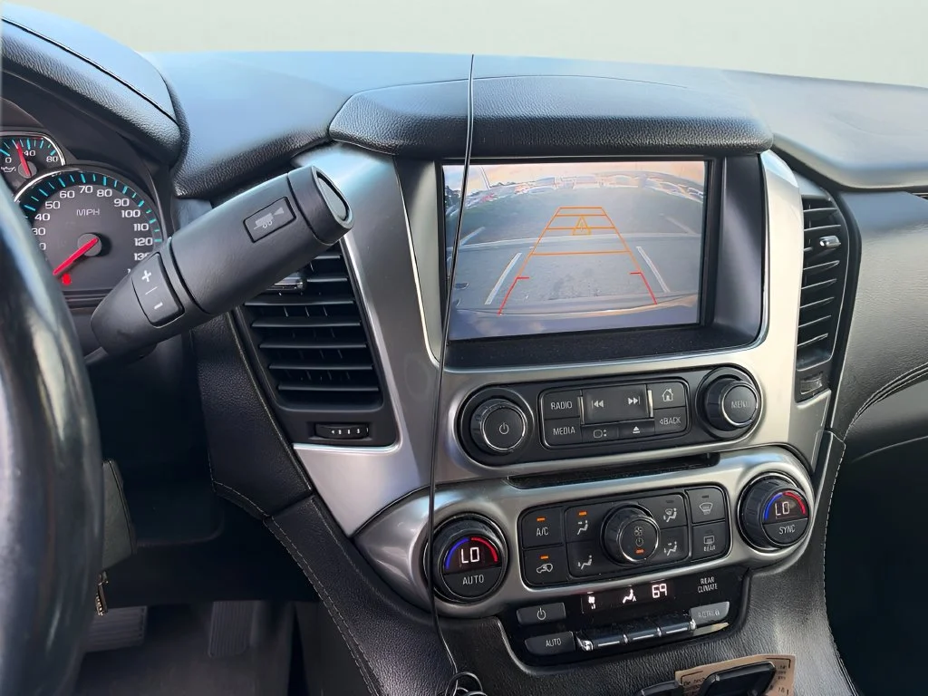 Used 2017 BLACK Chevrolet LS image 5