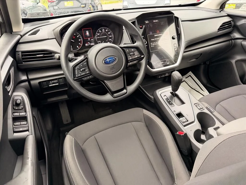 Used 2025 Silver Subaru Premium image 7