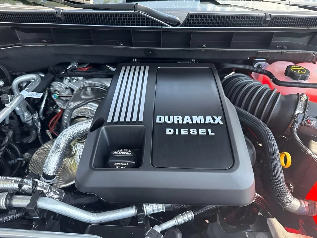 New 2026 Glacier White Tricoat GMC Denali image 43