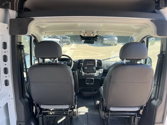 Used 2025 White Ram High Roof image 31