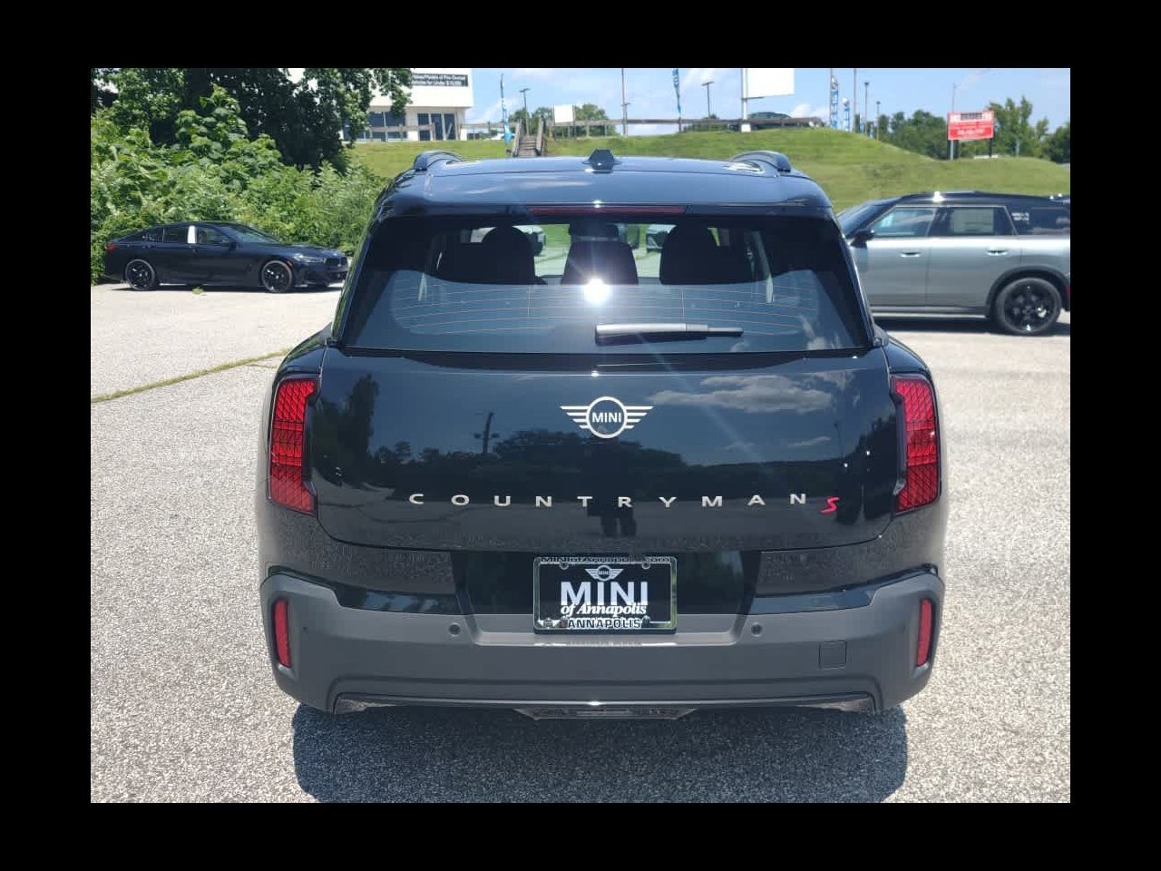 2025 MINI Countryman S - Photo 20