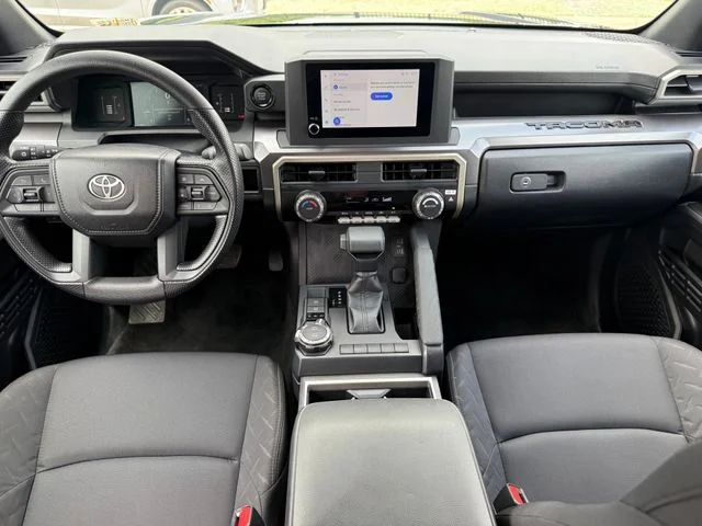 Certified Used 2026 Black Toyota SR5 image 25