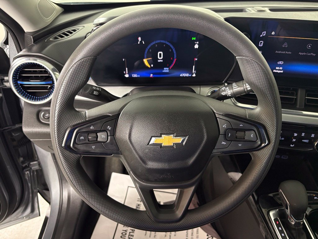 Used 2024 Gray Chevrolet LT image 21