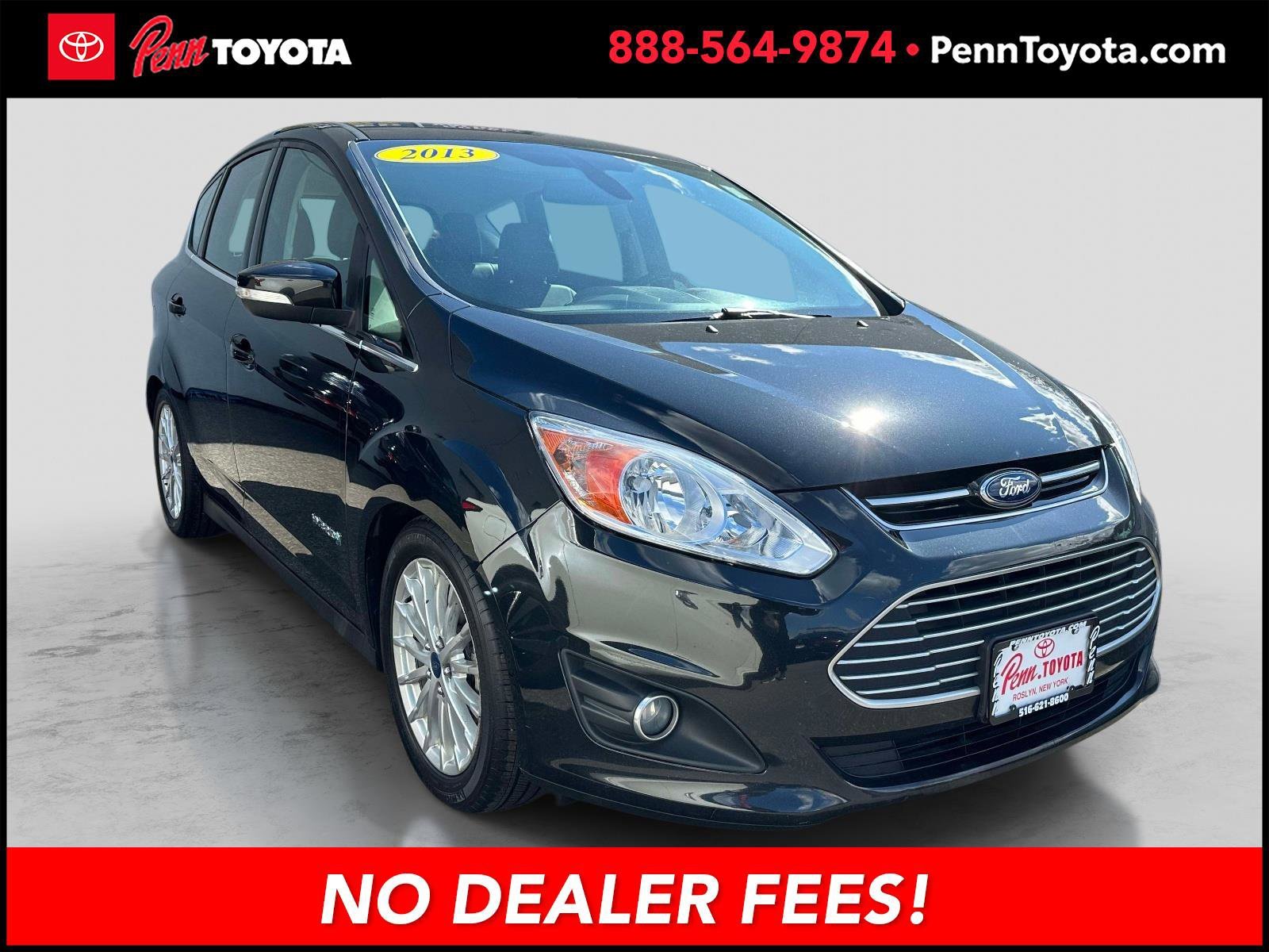 2013 Ford C-Max SEL