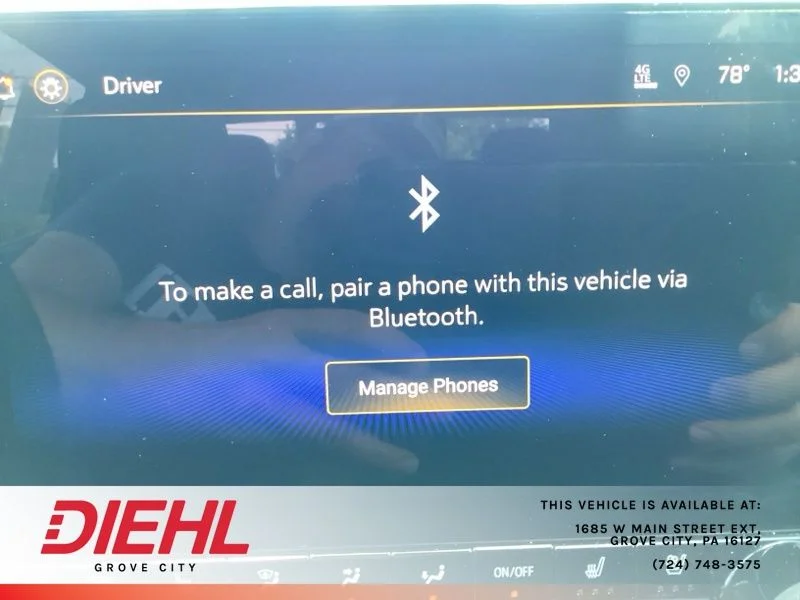 Used 2025 Gray Chevrolet ZR2 image 41