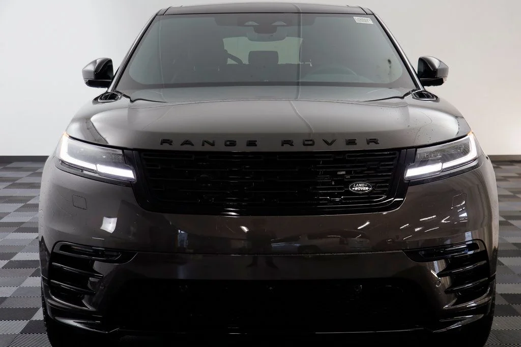 New 2026 Gray Land Rover Dynamic SE image 24
