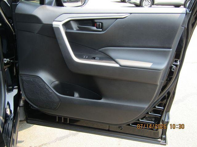 Certified Used 2025 MIDNIGHT BLACK METALLIC Toyota  image 28