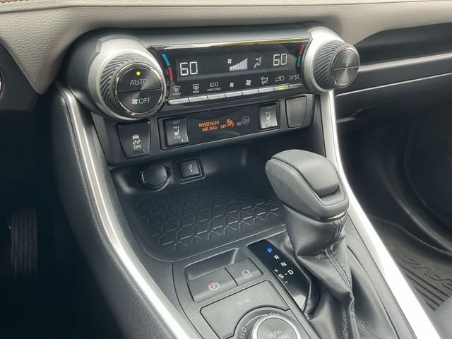 Certified Used 2022 Gray Toyota XLE image 22