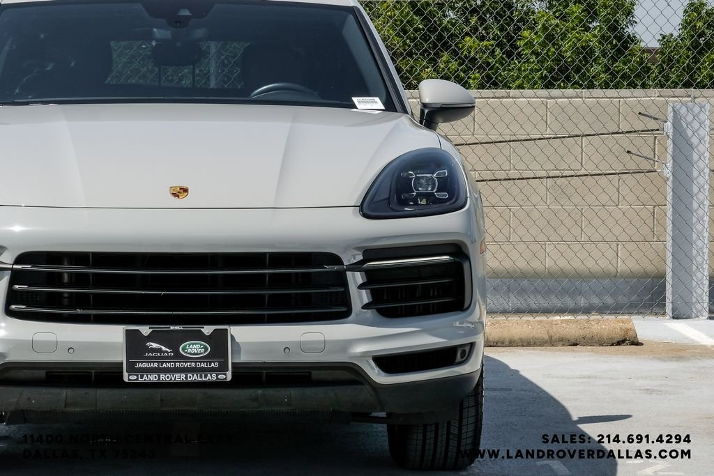 Used 2023 Grey Porsche Platinum Edition image 51