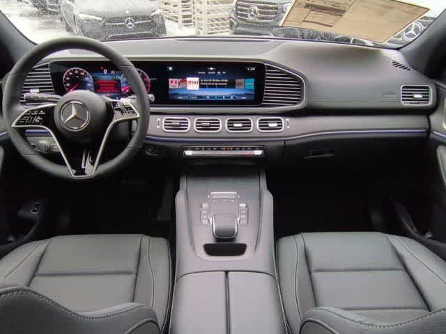 New 2026 MANUFAKTUR Silicon Grey Mercedes-Benz GLE 450 image 15