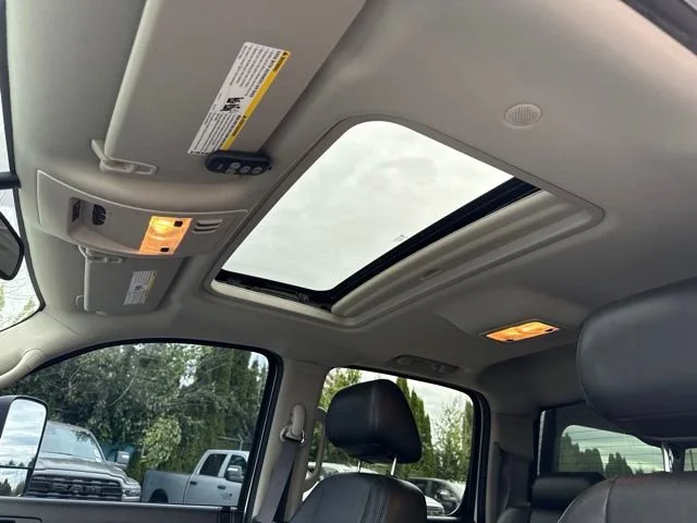 Used 2013 Summit White Chevrolet LTZ image 23