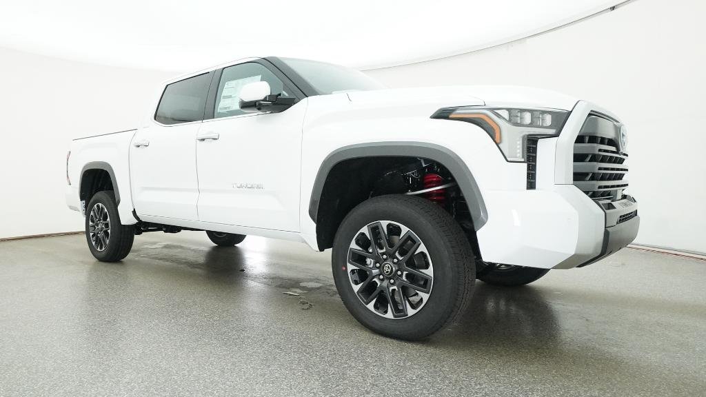 2026 Toyota Tundra Limited - Photo 15