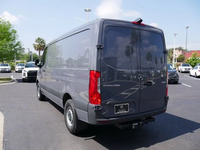 2025 Mercedes-Benz Sprinter Cargo Van Base - Photo 26