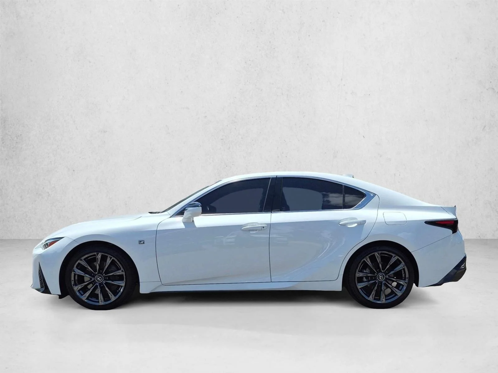Certified Used 2024 Ultra White Lexus F SPORT image 9
