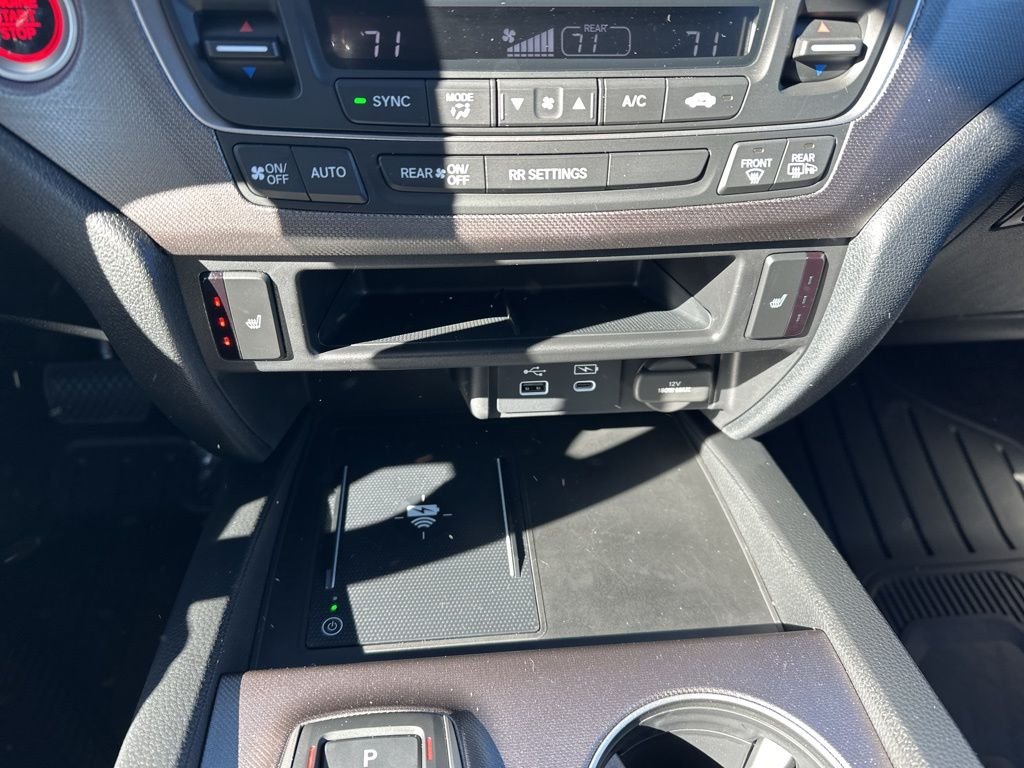 2026 Honda Ridgeline RTL - Photo 27