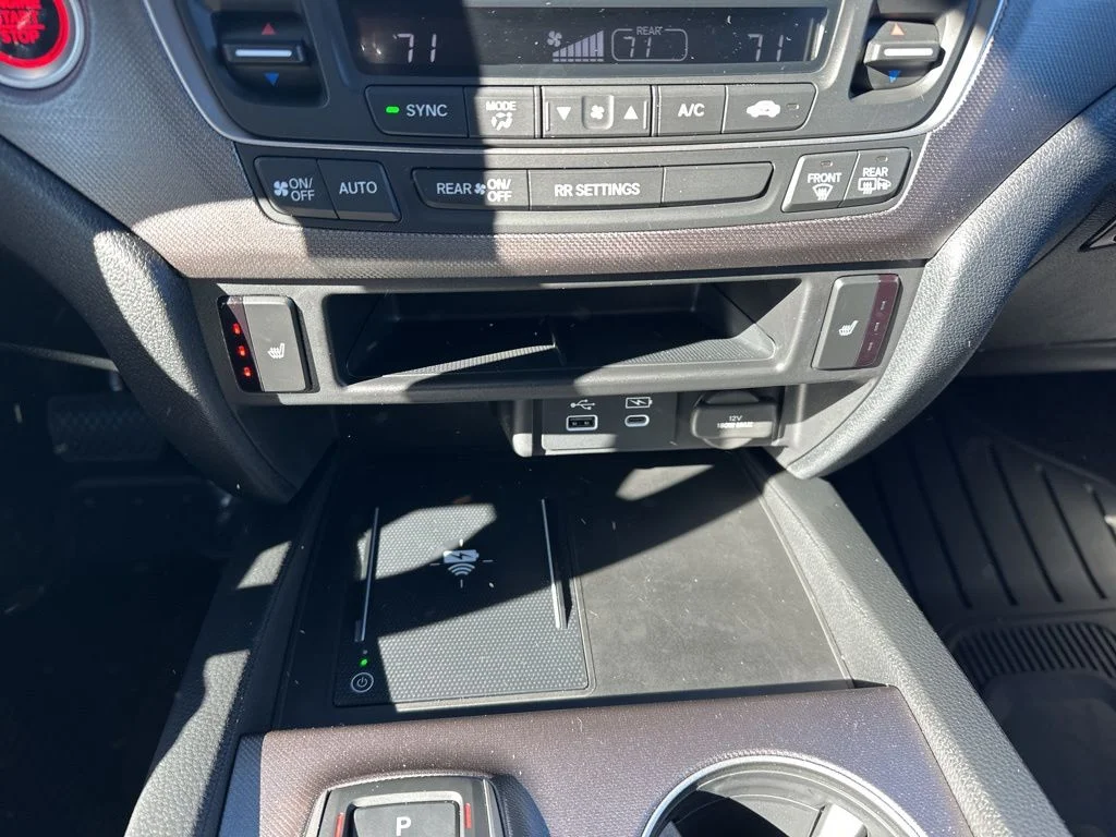 2026 Honda Ridgeline RTL - Photo 27