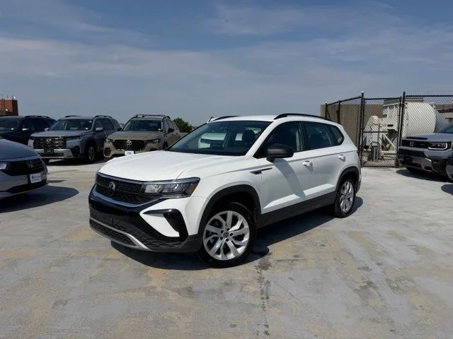 2023 Volkswagen Taos