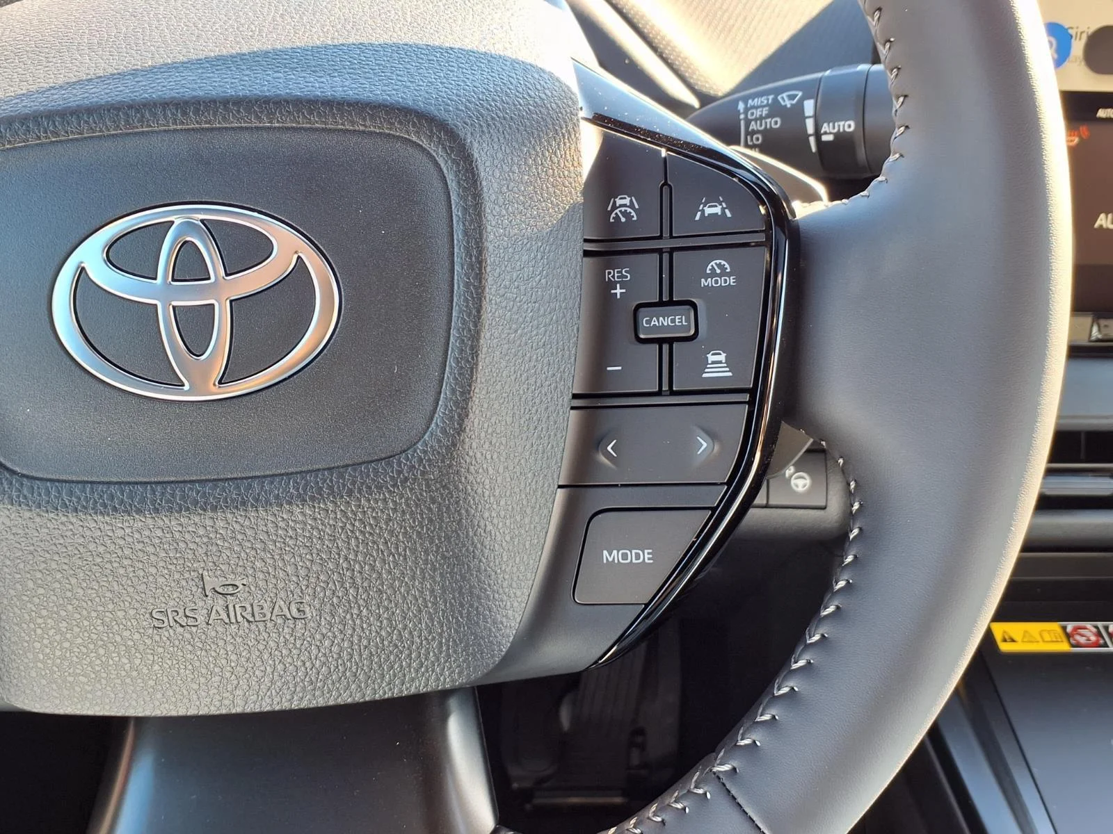 New 2027 Midnight Black Metallic Toyota Limited image 12