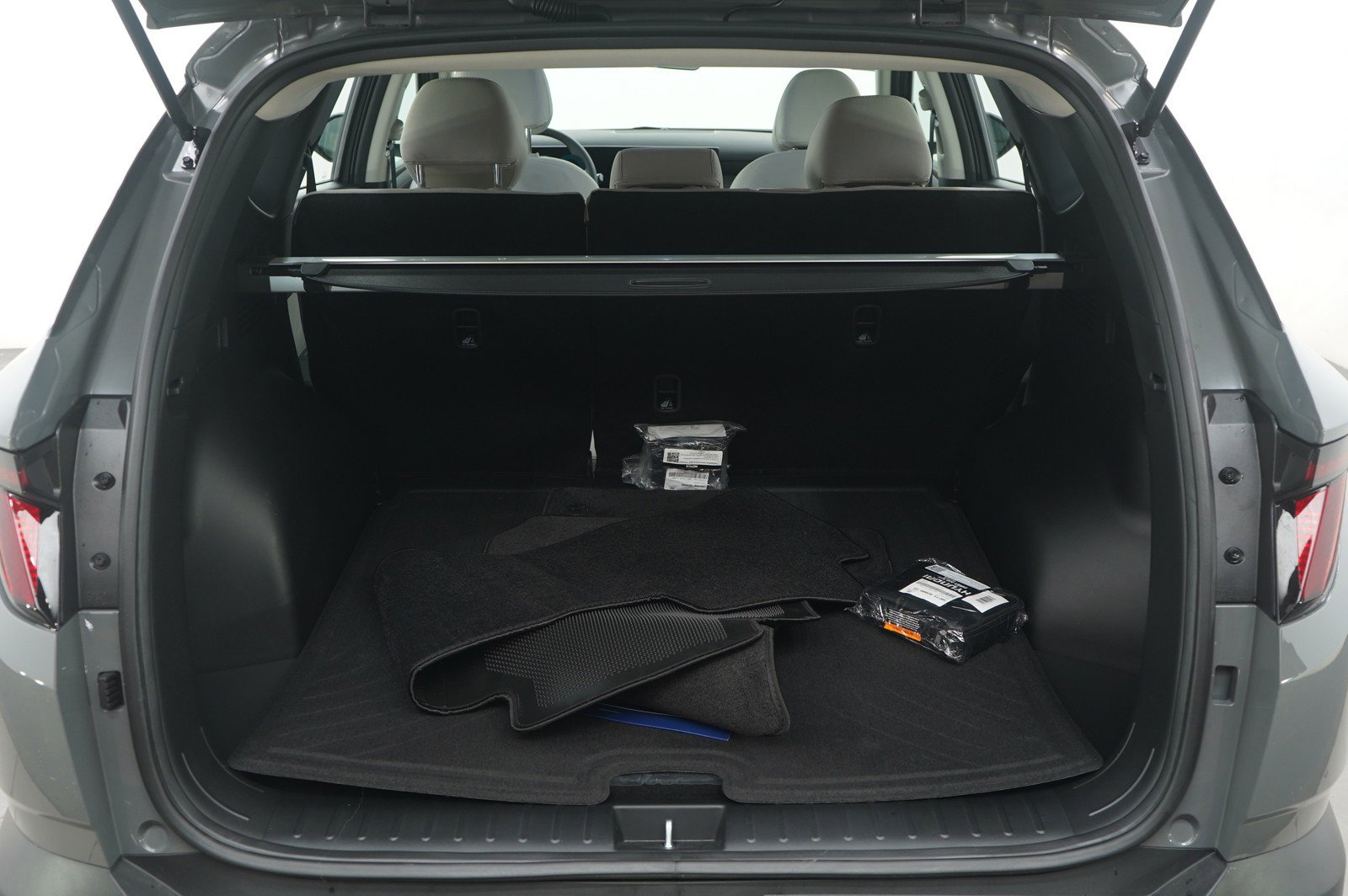 2026 Hyundai Tucson SE - Photo 11