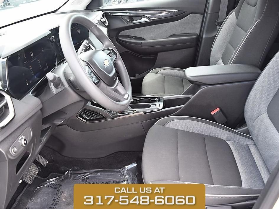 2025 Chevrolet Trailblazer LT - Photo 16