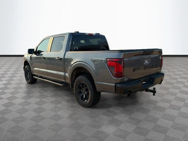 Used 2025 Gray Ford STX image 5