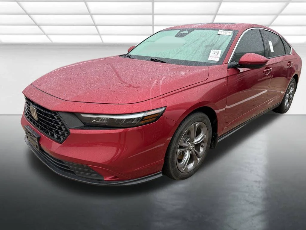 Used 2024 Red Honda EX image 5