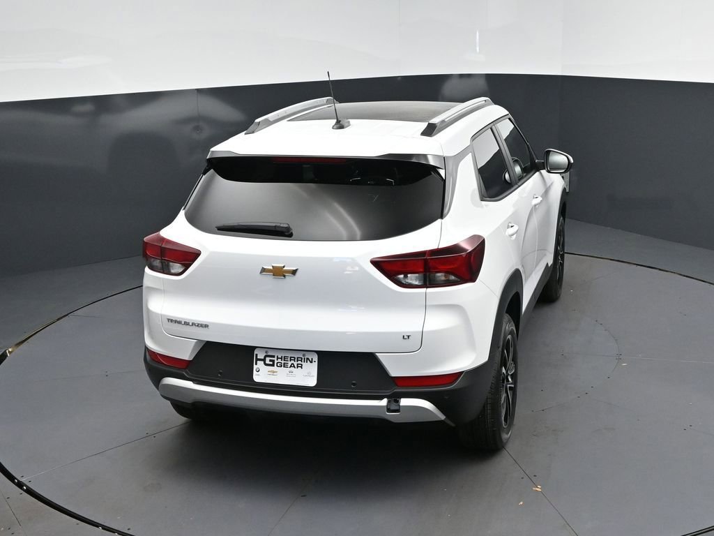 2026 Chevrolet Trailblazer LT - Photo 34