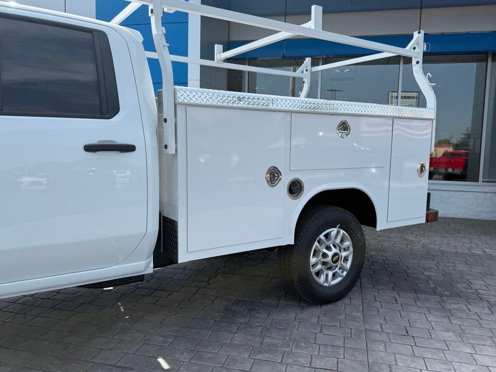 2026 Chevrolet Silverado 2500 HD Work Truck - Photo 6