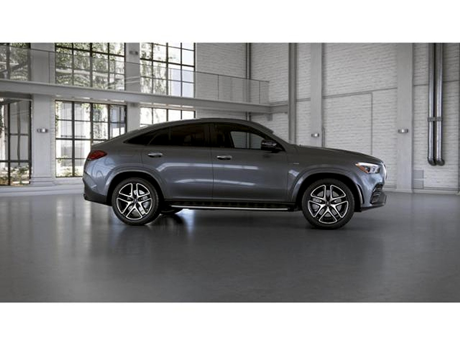 Certified Used 2023 Cirrus Silver Metallic Mercedes-Benz 4MATIC® image 16