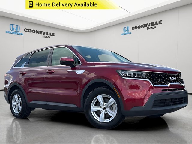 2023 Kia Sorento LX