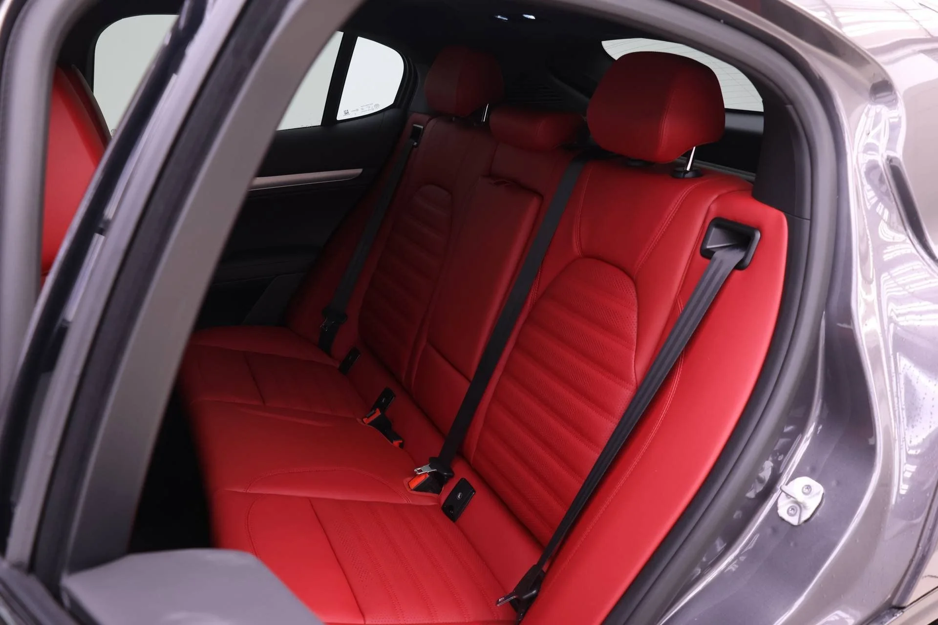 New 2026 Gray Alfa Romeo Base image 11