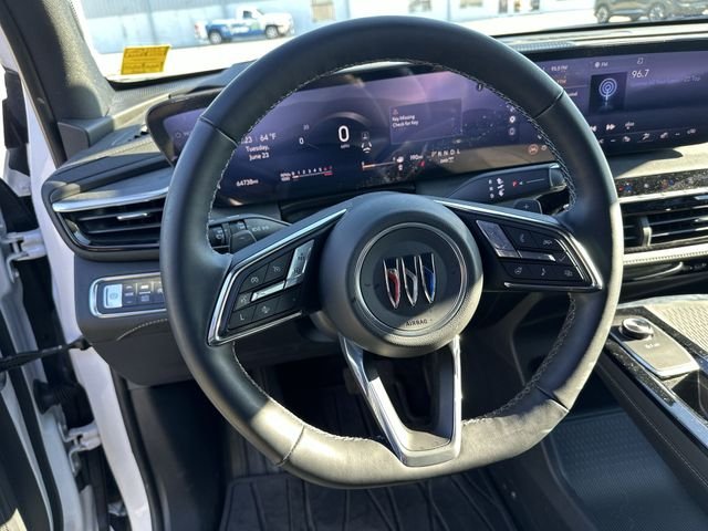 Used 2025 White Buick Sport Touring image 13